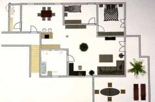 Wohnung mieten in Bergweg, 78166 Donaueschingen, Freundliche 3,5-Zimmer-DG-Wohnung mit EBK in Donaueschingen
