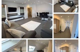 Wohnung mieten in 47551 Bedburg-Hau, Moderne, möblierte Wohnung in ruhiger Lage für alleinstehende Person