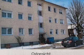 Wohnung mieten in Körnerstraße, 84513 Töging, Exklusive 3-Zimmer-Wohnung mit EBK in Töging am Inn