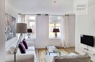 Lofts mieten in Rheinbabenstraße 128b-2, 47809 Linn, Außergewöhnliches, komplett möbliertes Loft im Herzen von Krefeld-Linn