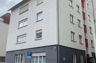 Wohnung mieten in Mozartstraße 23, 74072 Heilbronn, Großzügige 2-Zimmer-DG-Wohnung - Nähe Bahnhof in HN