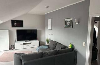 Wohnung mieten in Kiesweg, 46147 Sterkrade-Nord, Nachmieter gesucht, jetzt schnell sein: 2,5-Zimmer Dachgeschosswohnung kurzfristig verfügbar!