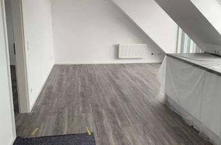 Wohnung mieten in 52134 Herzogenrath, moderne Dachgeschosswohnung mit Balkon
