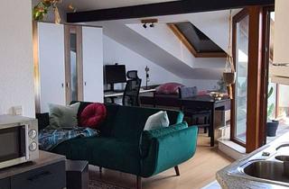 Wohnung mieten in Grabenstr. 32, 71287 Weissach, Gemütliche und lichtdurchflutete 1-Zimmer-Wohnung