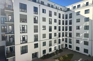 Wohnung mieten in Berliner Straße 74c, 13189 Berlin, LIV.BERLIN * Helle 2-Zimmerwohnung in einem ruhigen Neubauensemble mit Balkon*Einbauküche*Zweitbezug