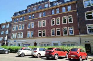 Wohnung mieten in Friedrich-List-Str., 46045 Altstadt-Mitte, Lichtdurchflutet & großzügig! Tageslichtbadezimmer! Gemeinschaftsgarten!