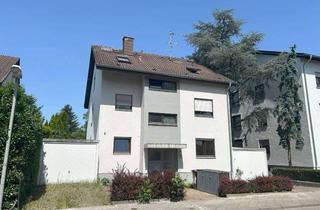 Wohnung mieten in 76227 Durlach, KA-Durlach / gemütliche 3-Zi-Whg mit Wintergarten, Garage und eigenem Garten / 01.09.2025