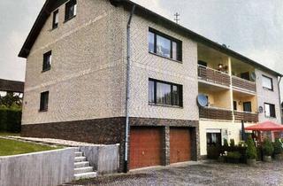 Wohnung mieten in Tulpenweg 12, 53902 Bad Münstereifel, Schöne 3-Zimmer-Dachgeschosswohnung in Willerscheid