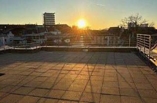 Wohnung mieten in Severinstraße 33, 50678 Altstadt & Neustadt-Süd, Über den Dächern der Kölner Südstadt, Maisonette mit traumhafter Dachterrasse!!!