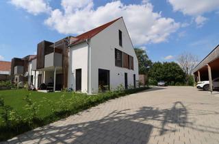 Wohnung mieten in Westerndorf, 85778 Haimhausen, 4-Zimmer-Gartenwohnung mit moderner Küche, großem Hobbyraum & sonniger Südterrasse