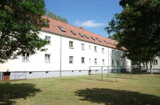 Sozialwohnungen mieten in Johann-Strauß-Straße 10, 14772 Görden, Mit WBS - Im Grünen: 3-Zimmer-Wohnung mit Badewanne