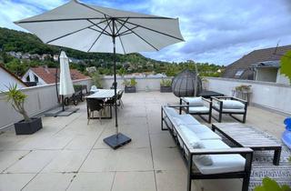 Wohnung mieten in 67098 Bad Dürkheim, Stilvolles, einzigartiges Wohnen mit traumhafter Dachterrasse und herrlichem Panoramablick