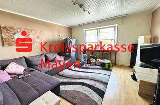 Wohnung mieten in 56218 Mülheim-Kärlich, 5-Zimmer-EG-Wohnung mit Garage, Terrasse & Balkon