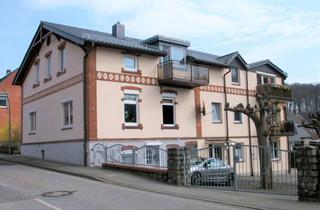 Wohnung mieten in Tesperhuder Straße 11, 21502 Geesthacht, Erstbezug nach Komplett-Sanierung: Großartige 2-Zimmer-DG-Wohnung im Neubau-Zustand