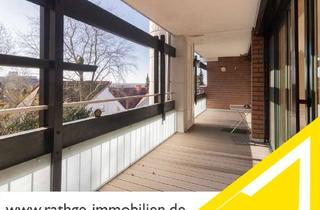 Wohnung mieten in 21502 Geesthacht, Lichtdurchflutete Wohnung über den Dächern von Geesthacht!
