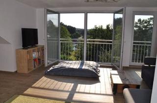 Wohnung mieten in 91257 Pegnitz, Schöne 4-Zimmer-Dachgeschosswohnung mit geh. Innenausstattung in Trockau