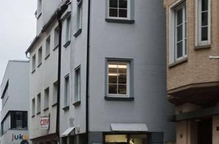Wohnung mieten in 88400 Biberach, Geschmackvolle 2-Zimmer-Maisonette-Wohnung mit EBK in Biberach