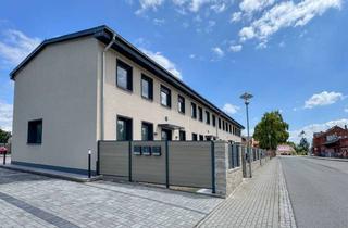 Wohnung mieten in 14789 Wusterwitz, Erstbezug: Modernes Reihenhaus mit 2 Bädern, Vorgarten, Stellplätzen & großem Gemeinschaftshof