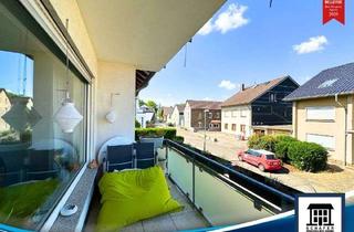 Wohnung mieten in 53359 Rheinbach, Top-Ausstattung in Rheinbach-Stadt: Balkon, Bad, Gäste-WC & Garage