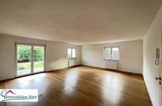 Wohnung mieten in 66663 Merzig, RENOVIERTE WOHNUNG MIT GARTEN IN TOP LAGE!