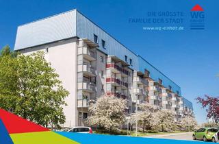 Wohnung mieten in Johannes-Dick-Str. 24, 09123 Hutholz, Den Sommer auf der eigenen Terrasse genießen