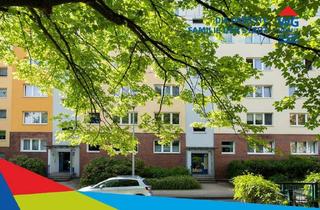Wohnung mieten in Otto-Hofmann-Str., 09122 Markersdorf, SONNIGE 3-Raum-Wohnung mit Balkon und Blick ins Grüne