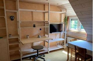 Wohnung mieten in Kirchenthumbacher Str., 92676 Eschenbach, Exklusive 1-Zimmer-Dachgeschosswohnung in Eschenbach i.d.OPf
