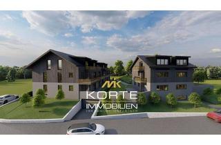 Wohnung mieten in 88167 Stiefenhofen, NAUBAU: 2-Zimmer Dachgeschosswohnung in Stiefenhofen im Allgäu