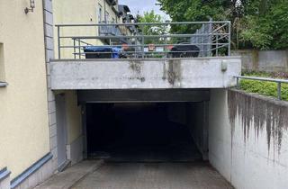 Garagen mieten in Brandenburger Straße 34b, 95448 Hammerstatt, Tiefgaragen-Stellplatz - Duplex unter