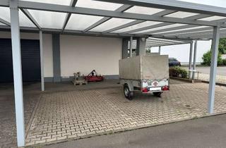 Immobilie mieten in Mengesstraße 10, 35423 Lich, Zwei Carport-Stellplätze in der Mengesstraße 10 in 35423 Lich!