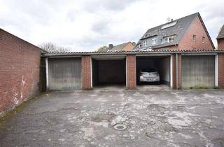 Garagen mieten in Thüringerstraße, 46149 Buschhausen, OB-Buschhausen! Einzelgaragen auf der Thüringer Straße 4 zu vermieten