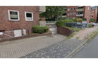 Garagen mieten in Monikastraße, 22089 Eilbek, Tiefgaragenstellplatz Ecke Monikastraße