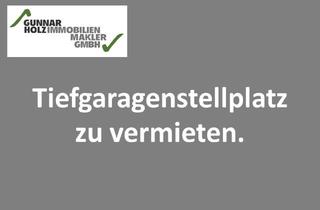 Garagen mieten in 42897 Lennep, Tiefgaragenstellplatz in Remscheid Lennep.