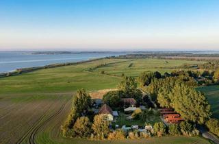 Gewerbeimmobilie kaufen in 18569 Ummanz, Vielfältig. Authentisch. Einzigartig – Ihre Investitionschance auf der Insel Ummanz