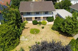 Einfamilienhaus kaufen in 82362 Weilheim, Großzügiges, sanierungsbedürftiges Einfamilienhaus in traumhafter Lage
