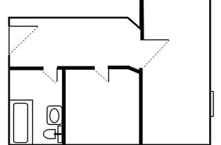 Wohnung mieten in Weststr. 20a, 08468 Reichenbach, Schöne, helle 2-raum-Wohnung