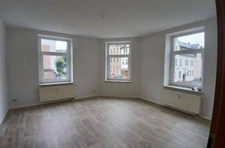Wohnung mieten in Schützenstr. 17, 08491 Netzschkau, Schöne, helle 2-Raum-Wohnung
