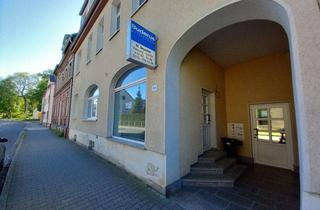 Gewerbeimmobilie mieten in 08459 Neukirchen, niedlicher kleiner Laden/Büro mit Küche und Toilette in der Hauptstraße 113, Neukirchen