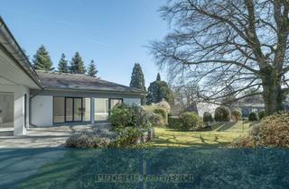 Villa kaufen in 52074 Aachen, FRIEDERICH: Südviertel - Freistehende Villa mit Einliegerwohnung in bester ruhiger Lage