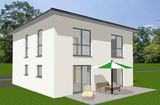 Villa kaufen in 06712 Zeitz, Moderne geräumige Stadtvilla in guter Wohnlage!