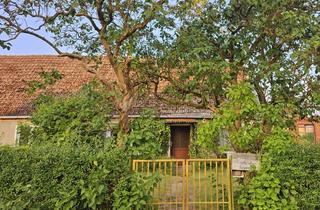 Bauernhaus kaufen in Bergstraße, 16945 Halenbeck-Rohlsdorf, HISTORISCHES BAUERNHAUS preiswerter Bauernhof in Halenbeck-Rohlsdorf