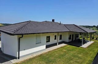 Haus kaufen in 94501 Beutelsbach, Hochwertiger Bungalow, der Komfort und Lebensqualität neu definiert!