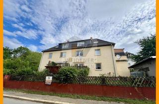 Wohnung mieten in Tschirchstraße 31, 07546 Gera, Gemütliche 3 Raum DG Whg. in ruhiger Lage und Blick ins Grüne! Mietergarten!