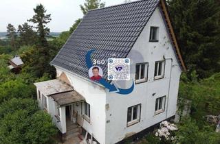 Einfamilienhaus kaufen in 07549 Gera, PROVISIONSFREI*: Zwei auf einen Streich!