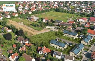 Haus kaufen in Kirchdorfer Straße, 88451 Dettingen, Neubau KFW 40 Reihenmittelhaus mit Ausbaureserve
