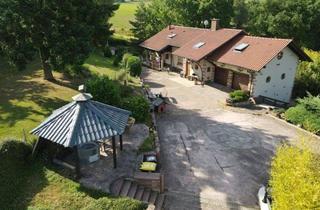Haus kaufen in 66500 Hornbach, *** Außergewöhnliches Anwesen – Naturidylle und Nähe zur deutschen Grenze ***