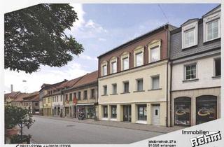 Geschäftslokal mieten in 91054 Erlangen, Laden-/Geschäftsräume im Zentrum