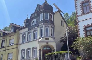 Villa kaufen in Höhrer Straße 47, 56179 Vallendar, Denkmalgeschützte Stadtvilla in zentraler Lage, ideal für WG oder Familie