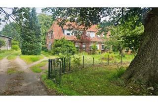 Haus kaufen in 19249 Lübtheen, 50 ha landwirtschaftliche Flächen mit kleinem Resthof mit 3 WE – vielseitiges Potenzial in Lübtheen