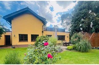 Doppelhaushälfte kaufen in 15806 Zossen, Doppelhaushälfte in ruhiger grüner Oase Zossen-Dabendorf